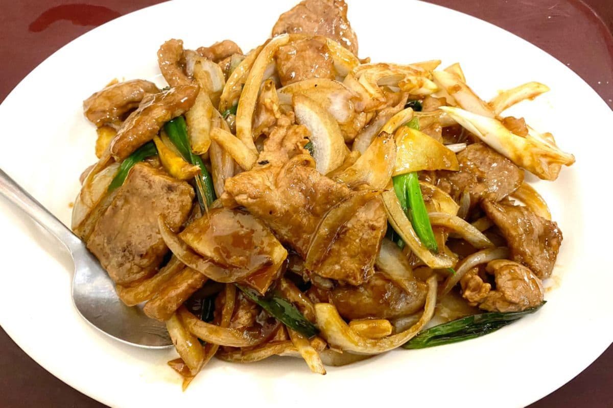 67. Crispy Ginger Beef