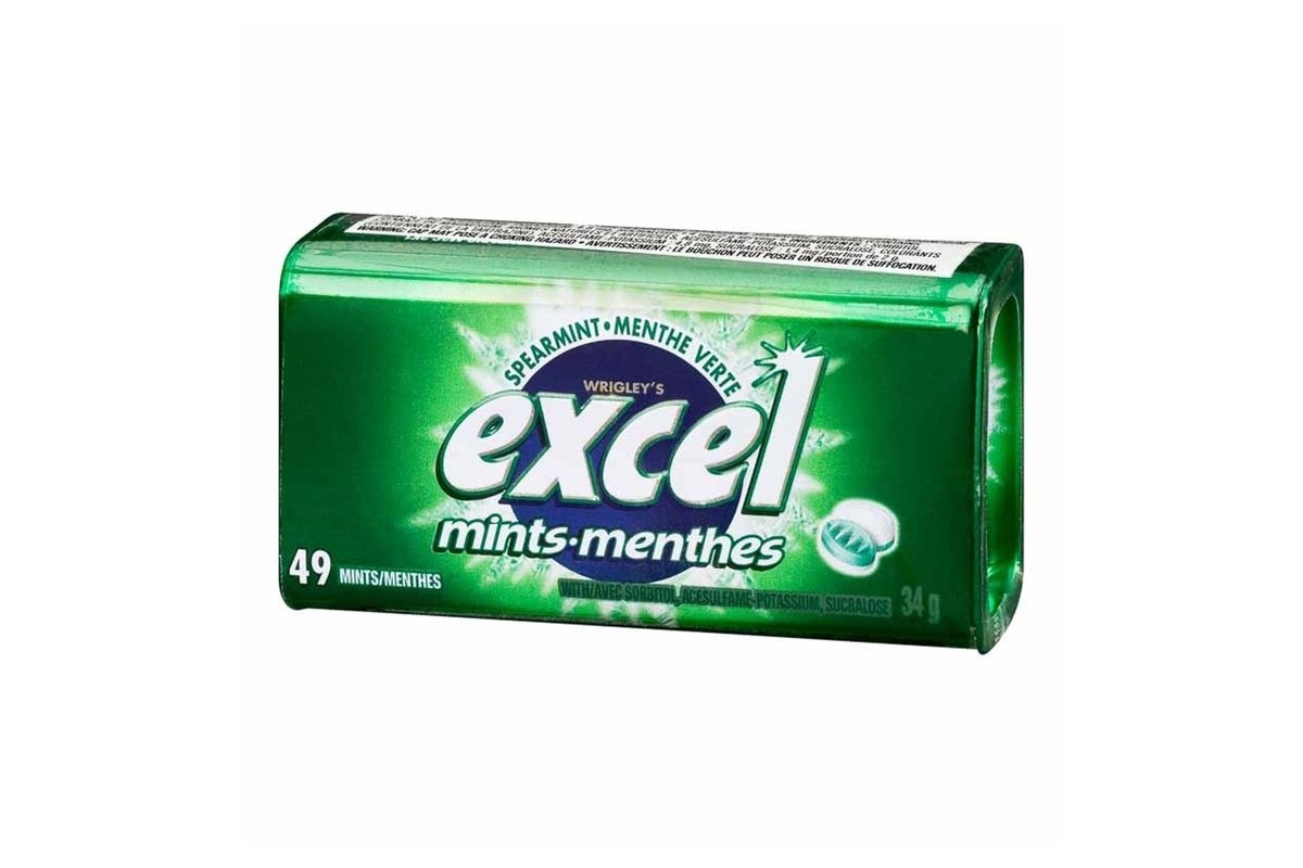 Excel Mints