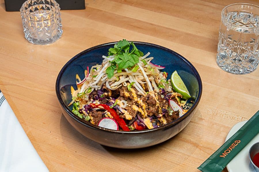 Mushroom Zen Bowl