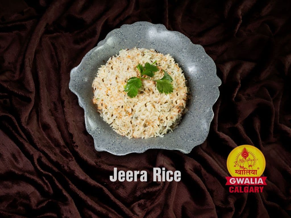 Jeera Rice