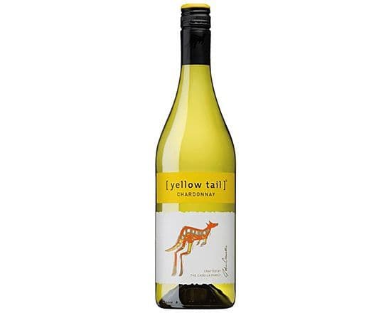 Yellow Tail Chardonnay, 750 ml