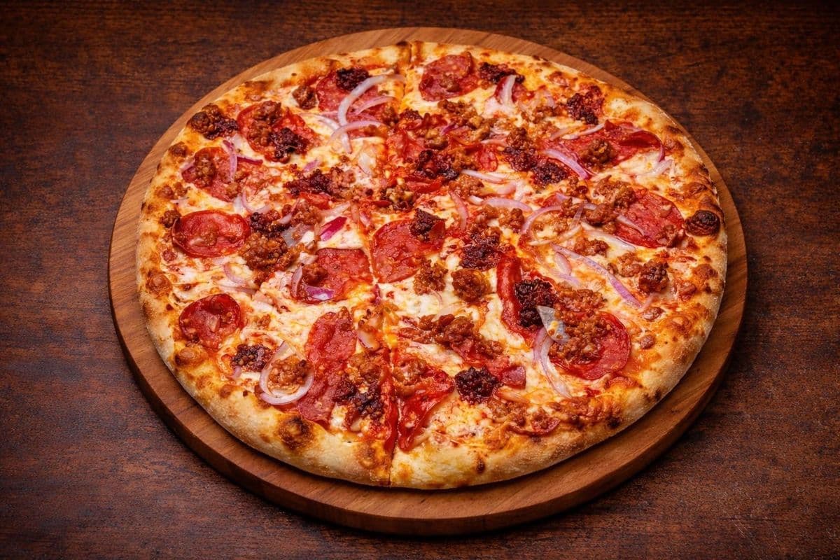 18" N’duja Pizza