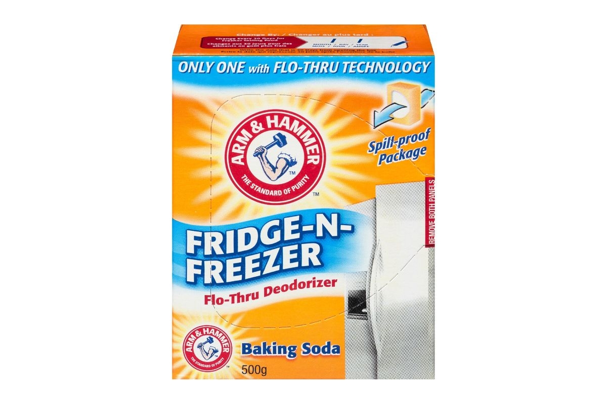 Arm & Hammer Fridge and Freezer Deodorizer