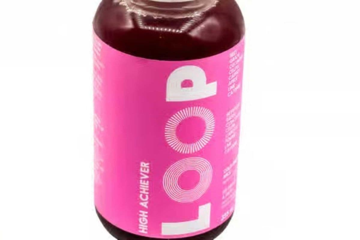 LOOP High Achiever Juice