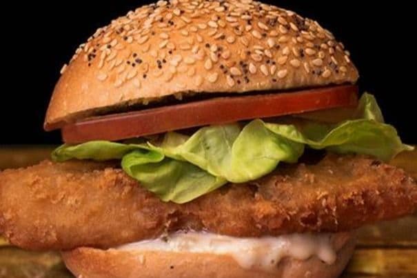 Battered Atlantic Haddock Combo