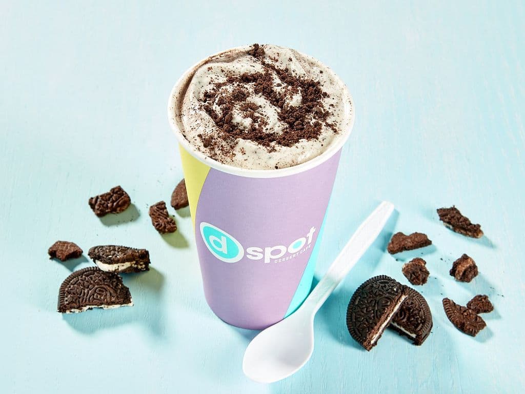 Oreo Tornado Mini