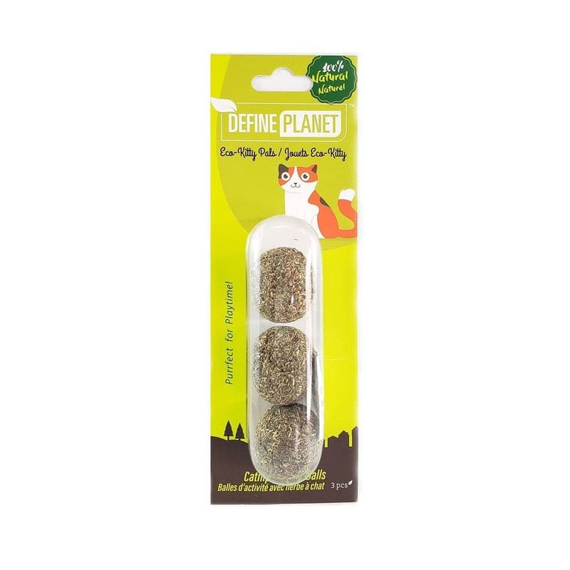 Define Planet Catnip Activity Balls