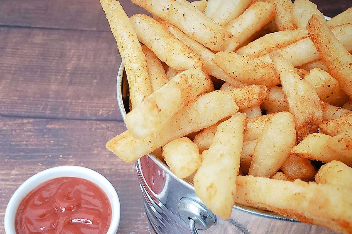 Masala French Fries