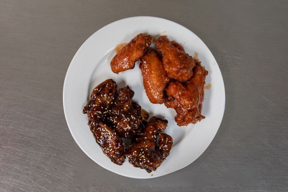 Wings (8 pcs)