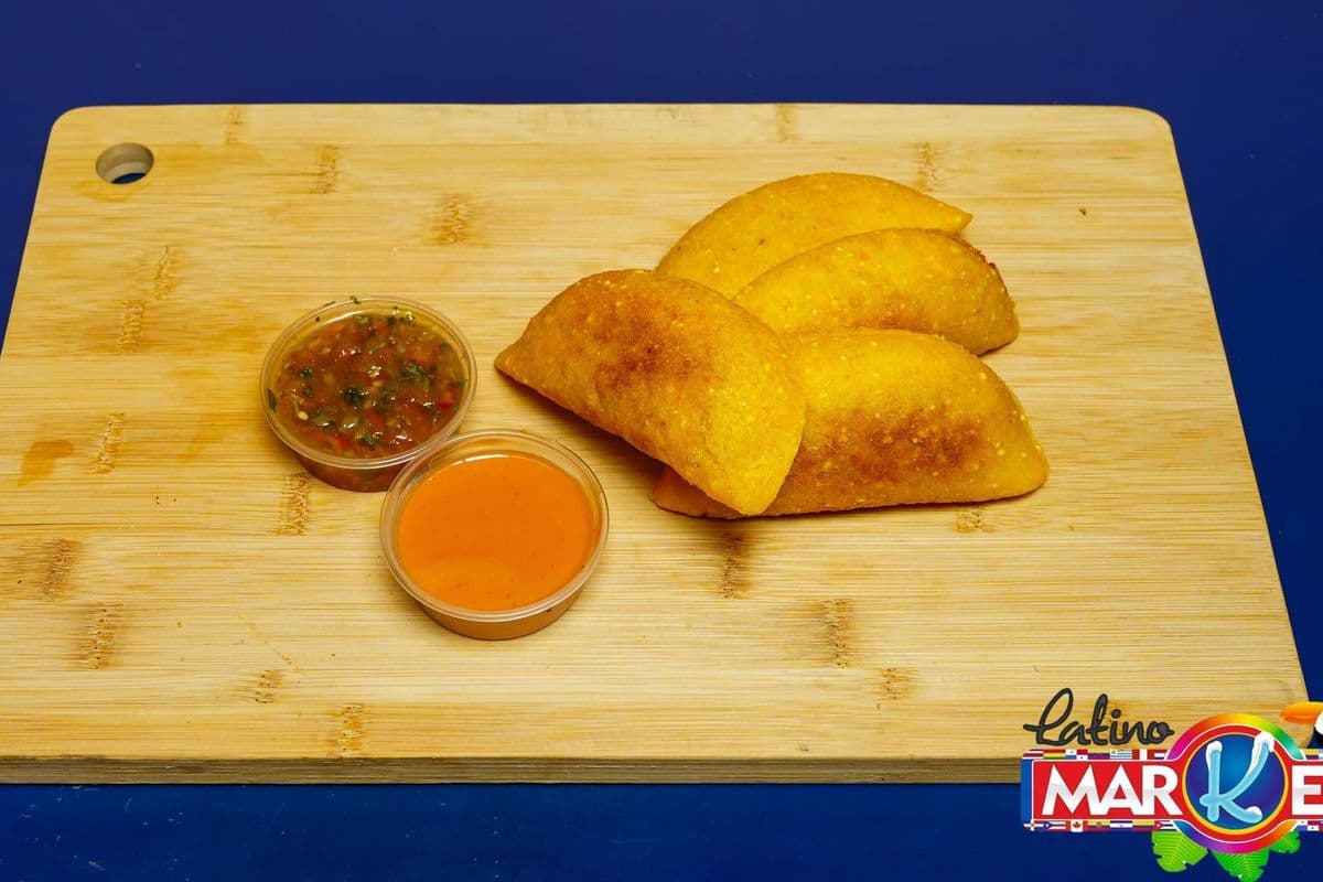 Chicken Empanada