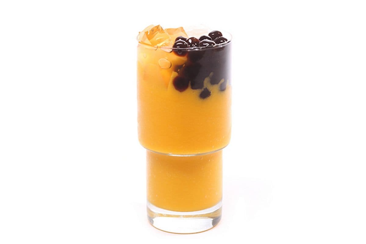 K03 Mango Bubble