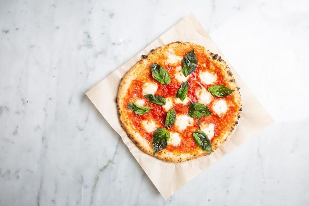 Margherita Pizza