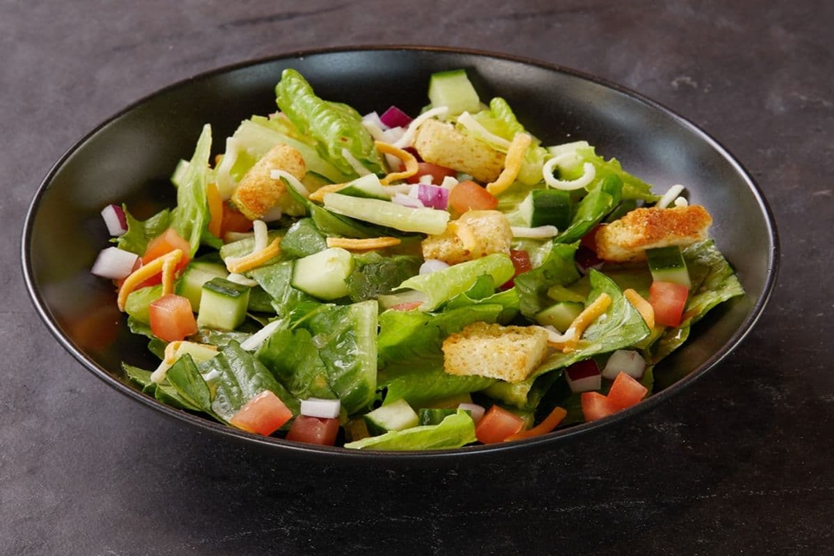 SIDE WILD SALAD