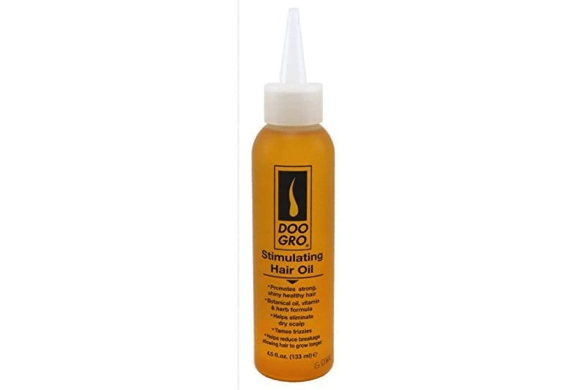 Doo Gro Stim Hair Oil (133 ml)