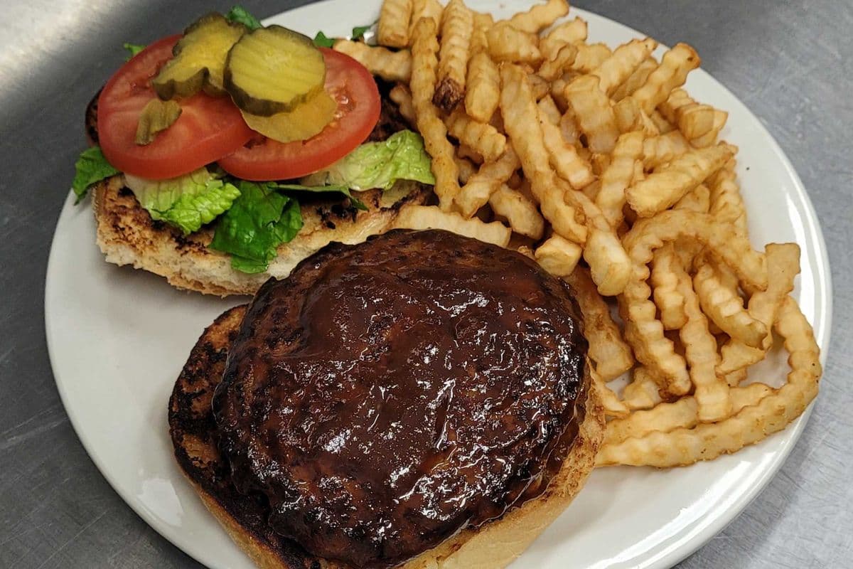 BBQ Burger