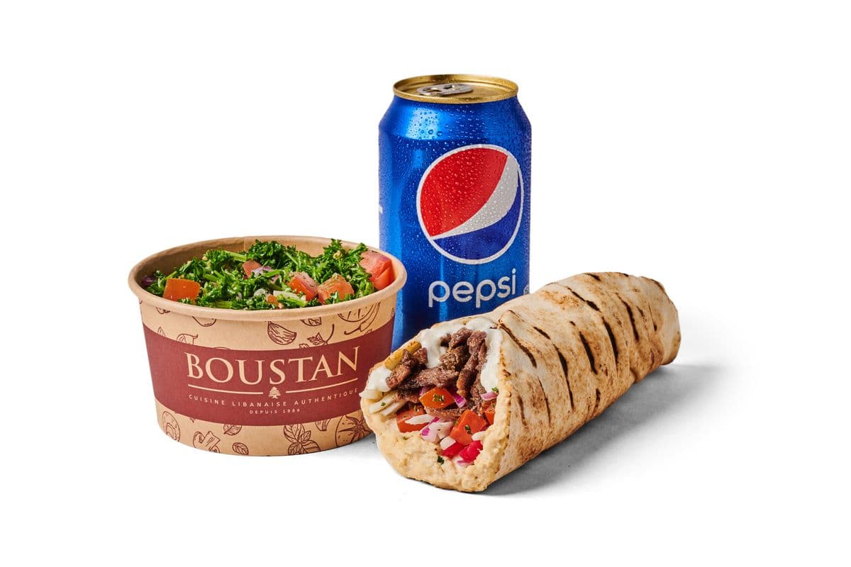 Kafta Kabab Combo