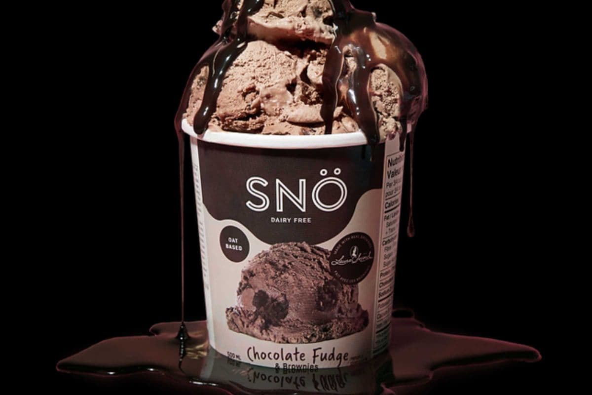 SNO Chocolate Fudge & Brownie 500ml (500ml)