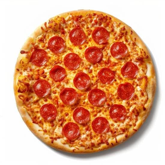 Pepperoni Pizza / Pizza Pepperoni
