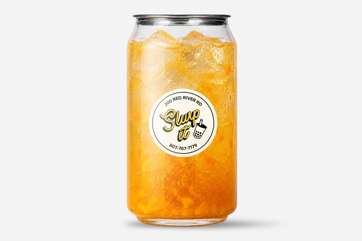 Mango Fruit Soda
