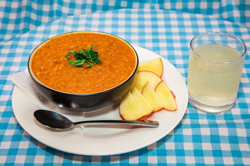 Soup of The Day (Vegan)
