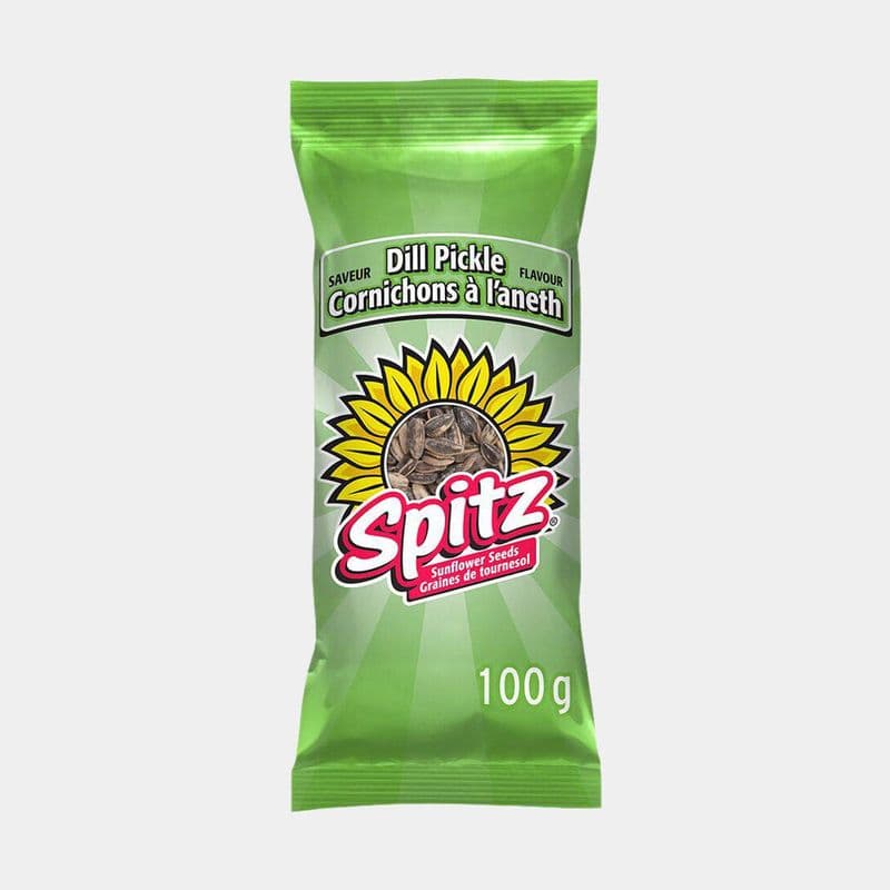 Spitz Dill Pickle Sunflower Seeds