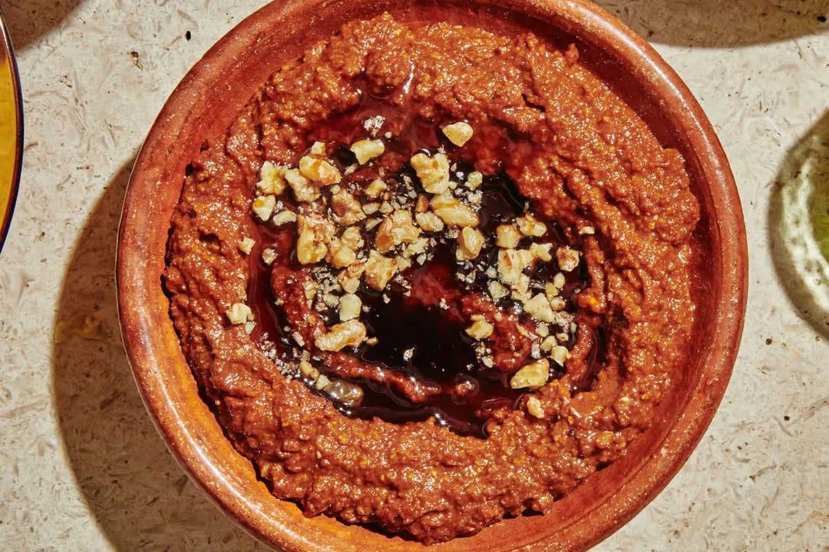Muhamarah Mezze