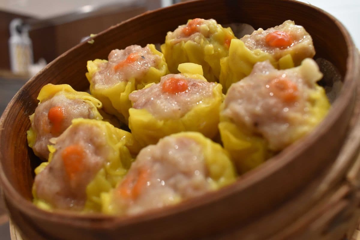 Pork Dumpling (Shiu Mai) (1pc)