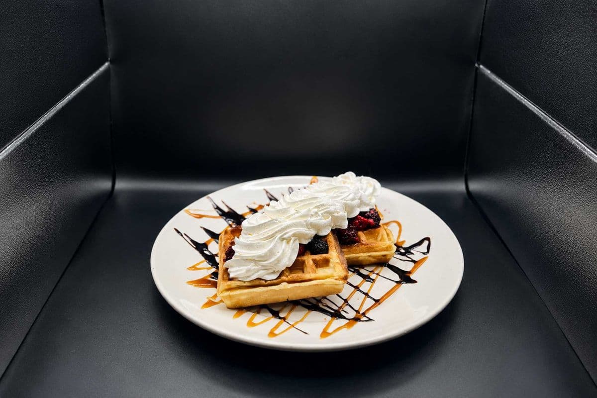 The Fruity French Toast
