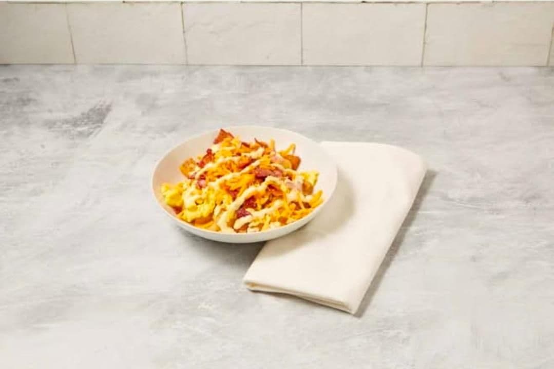Create Your Own Breakfast Bowl