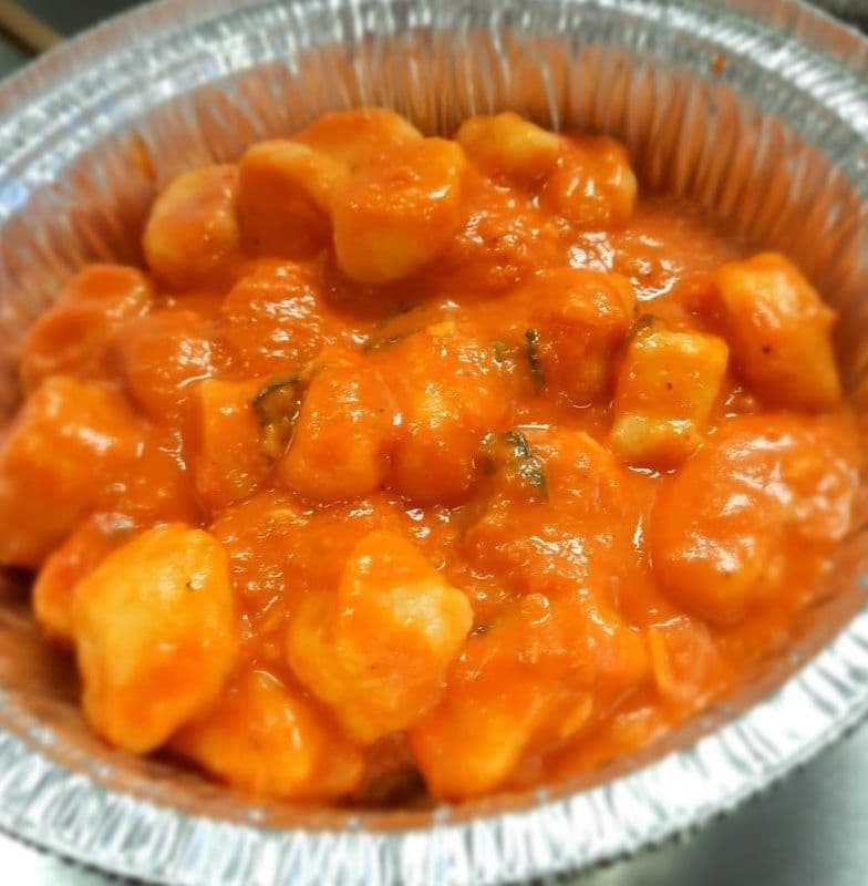 Homemade Gnocchi