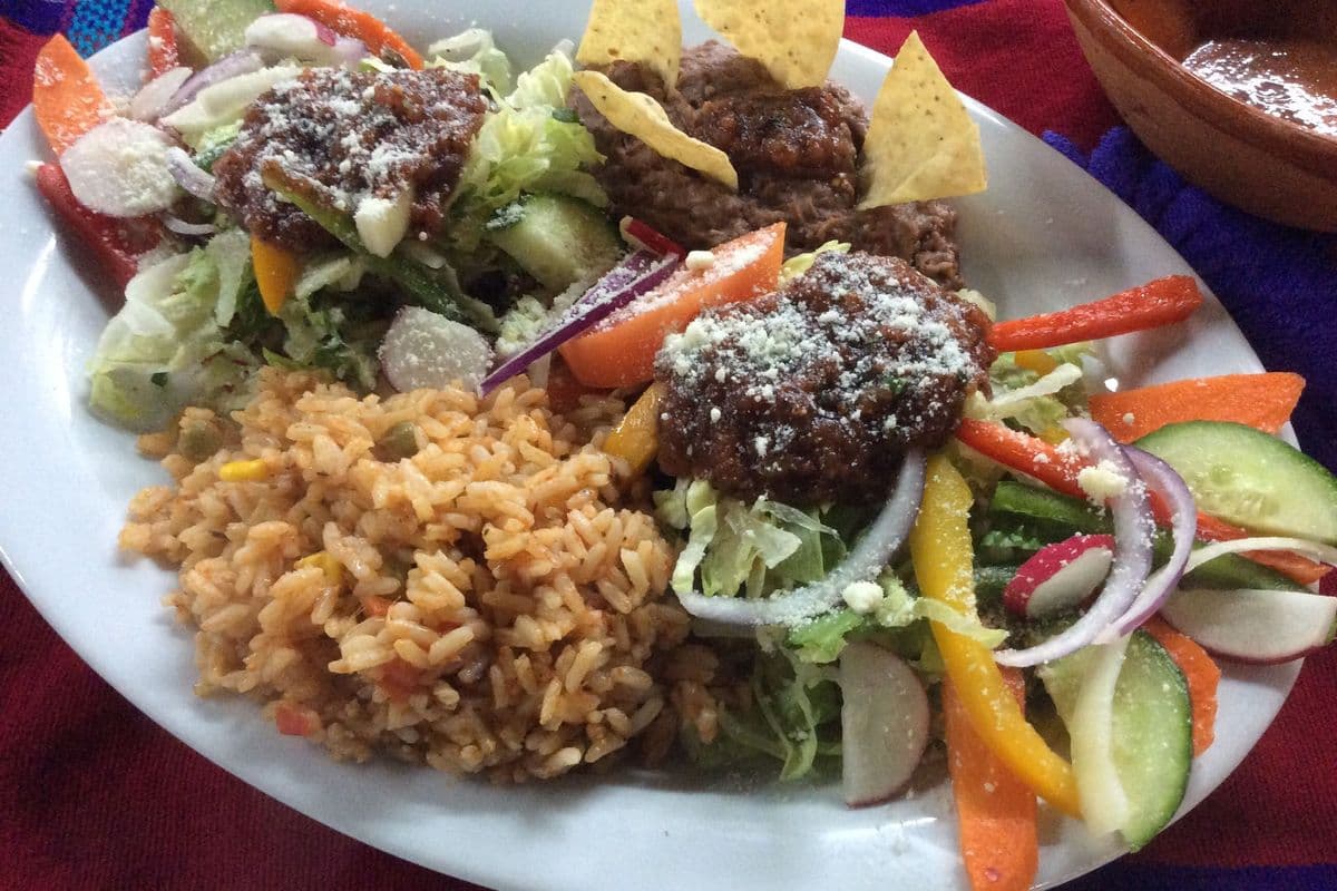 Tostadas Norteñas