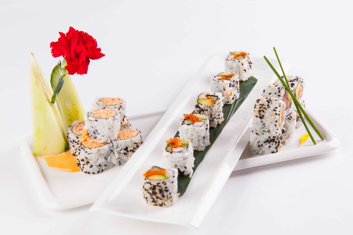 Maki Set B (18 pcs)
