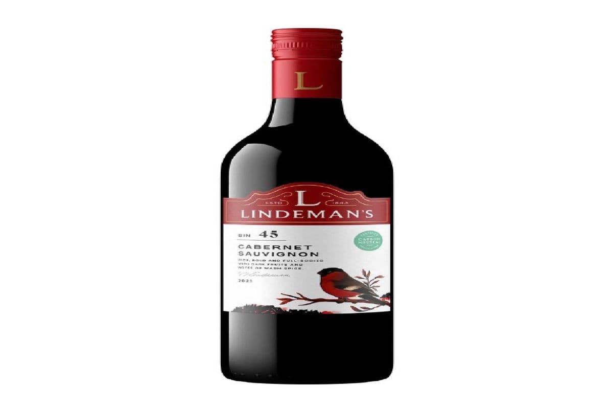 Lindeman's Bin 45 Cabernet Sauvigon Wine (1 x 750ml)