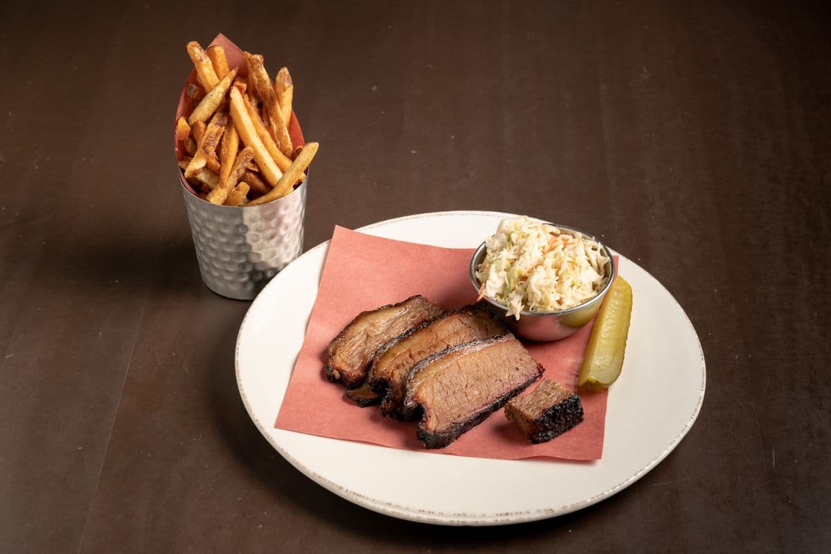 Beef Brisket Combo