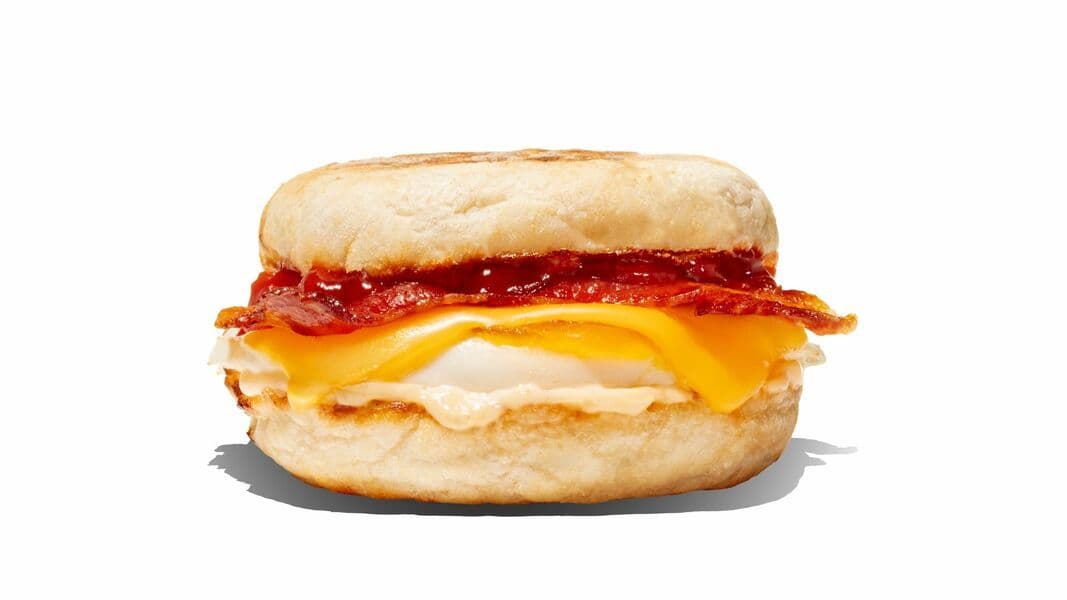 Classic English Muffin