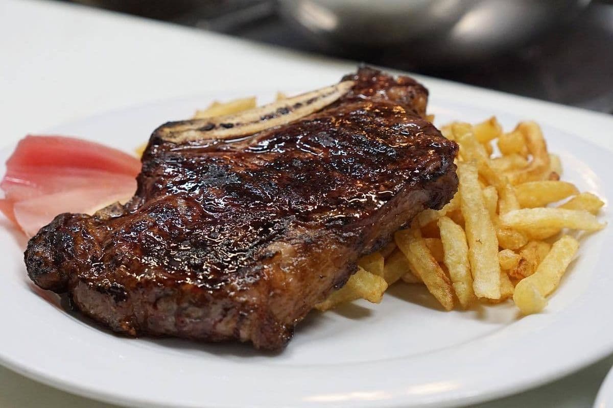 STEAKS