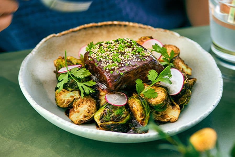 Five Spice Short Rib