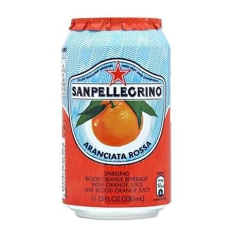 San Pellegrino (Blood Orange)