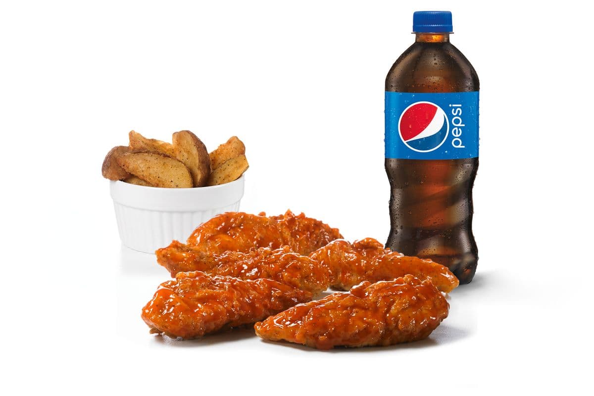 5 Buffalo Chicken Tenders Combo