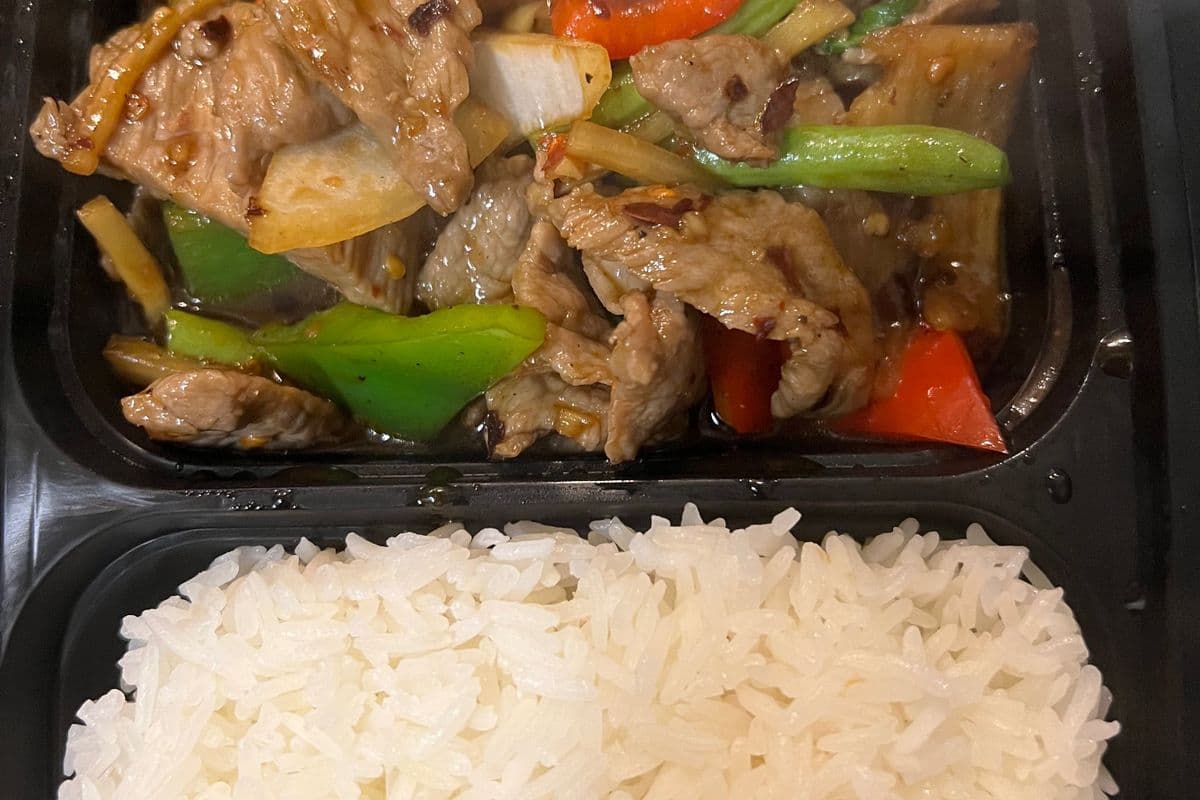 Basil Stir-Fried (LS)