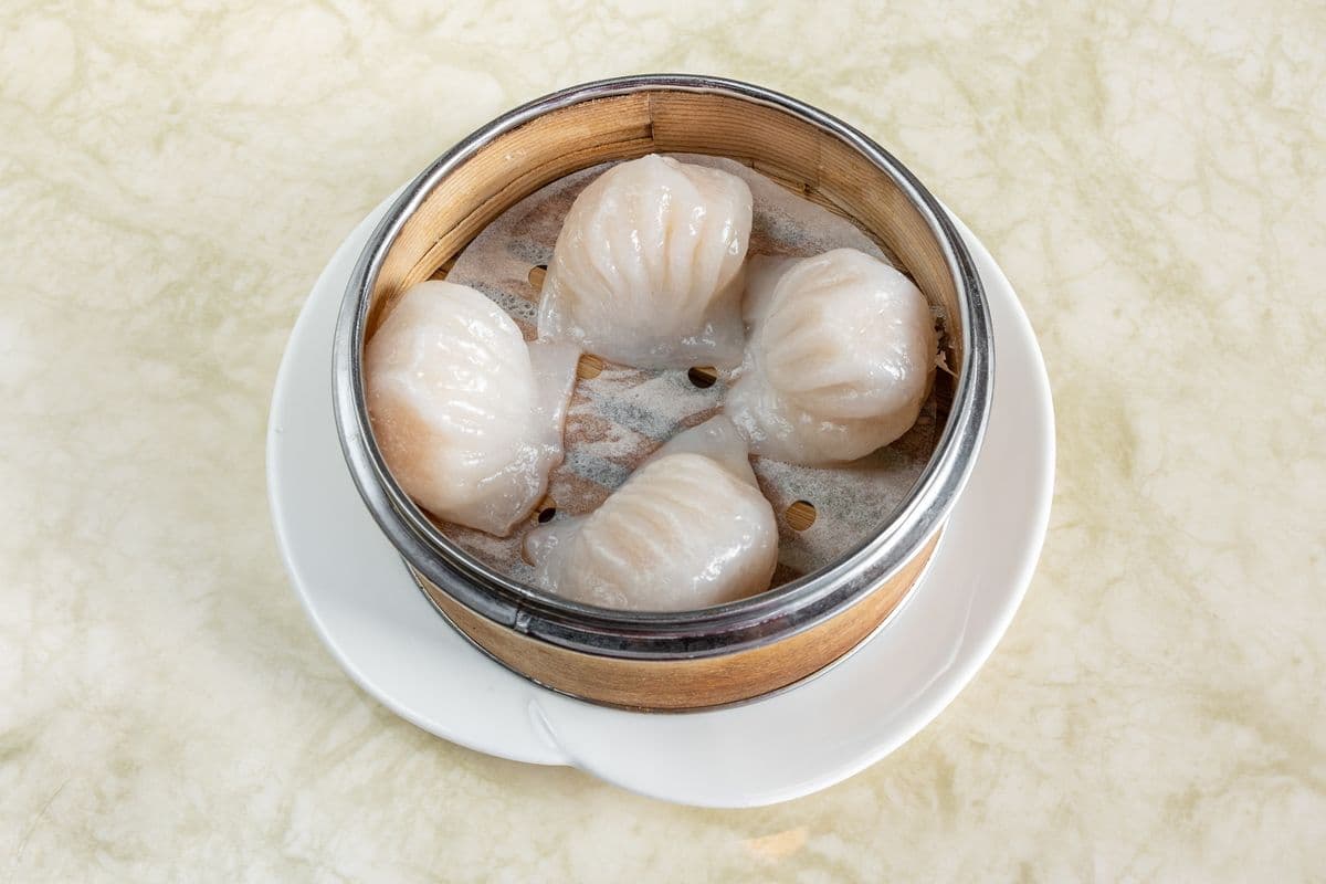 Shrimp Dumpling