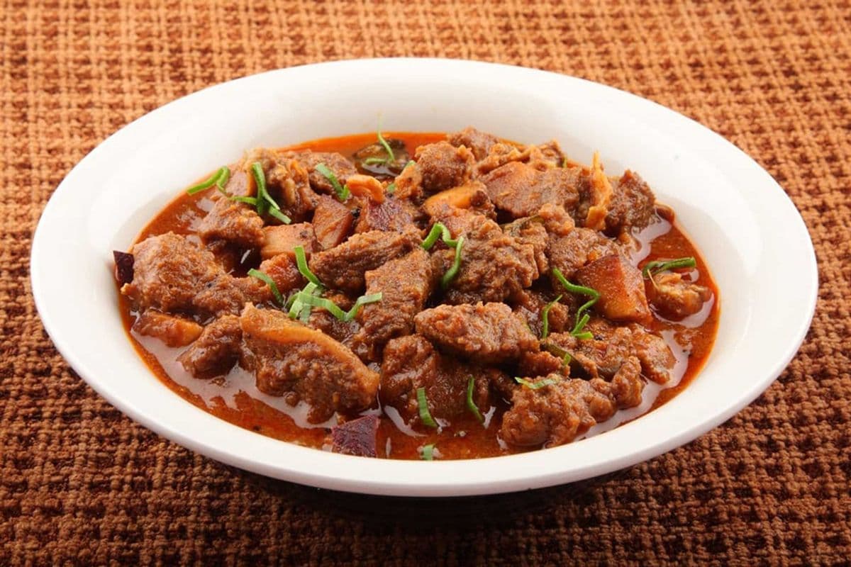 Beef Curry (16Oz)