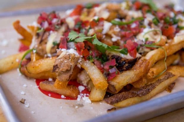 Mexican Fries (Papas Fritas a La Mexicana)