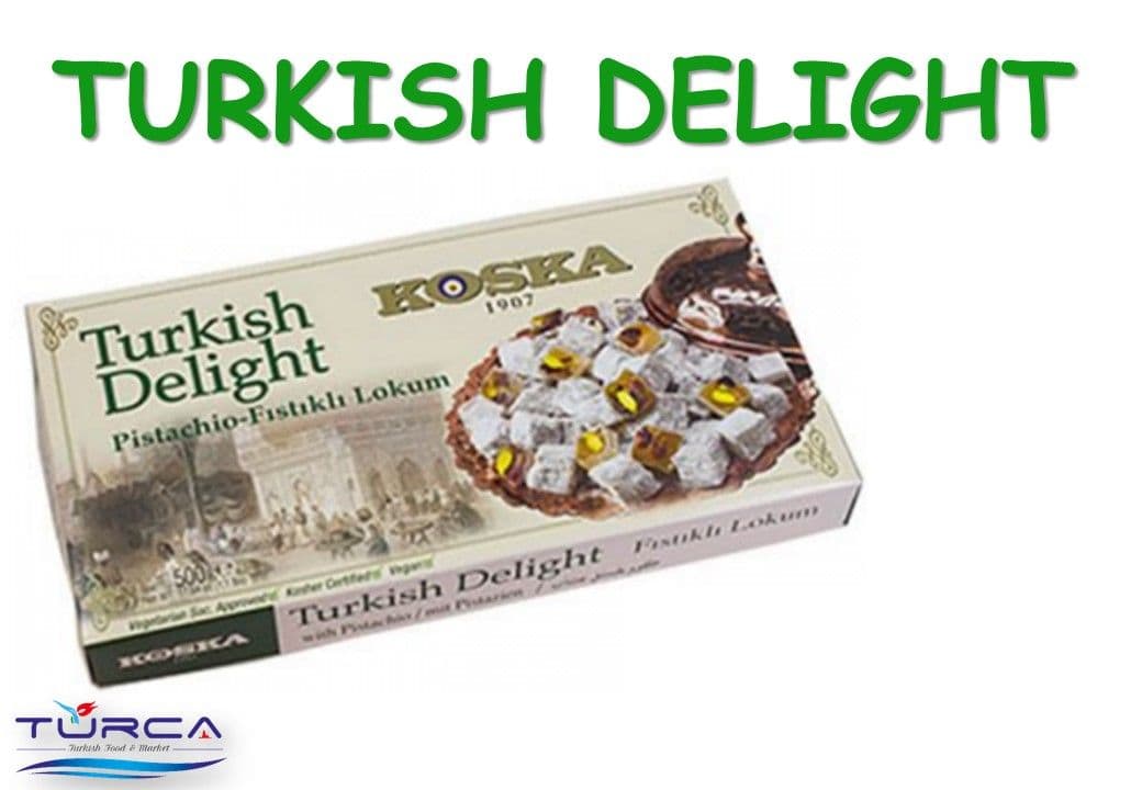 Turkish Delight (500 g)