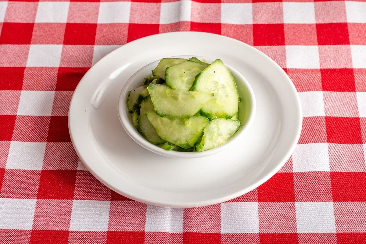 Cucumber Salad