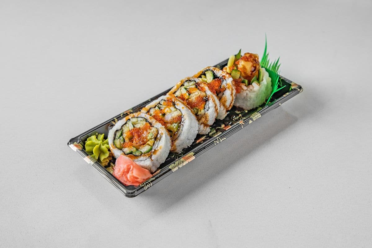13. Dynamite Roll (5 pcs)