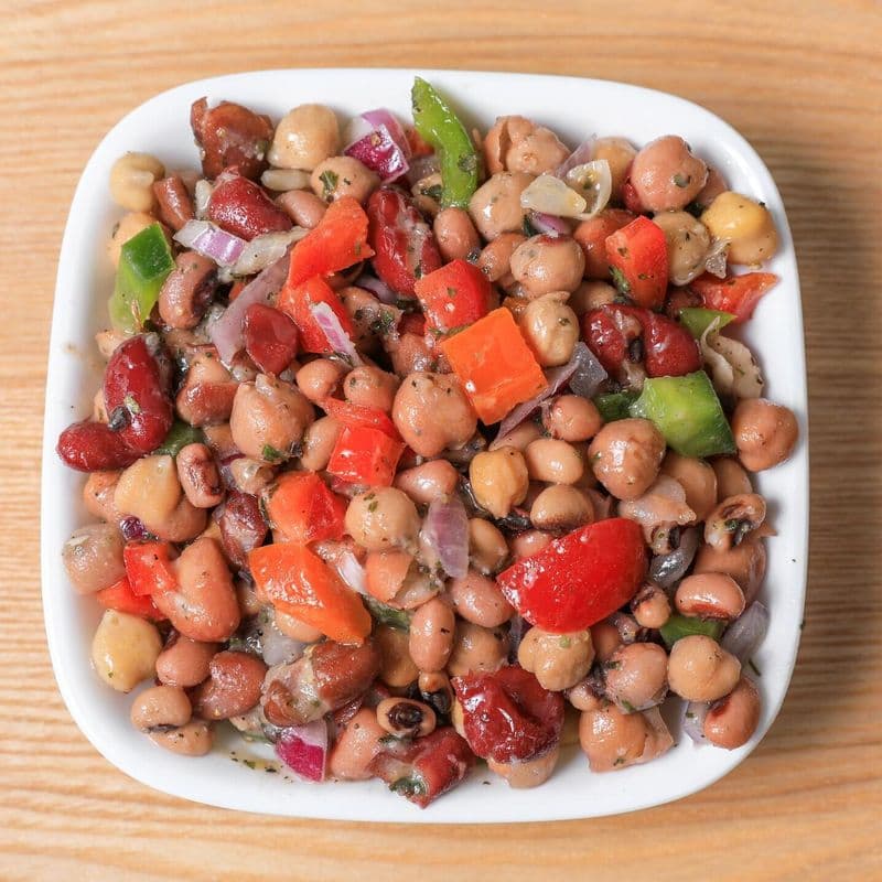 Salade légumineuse / Legume Salad