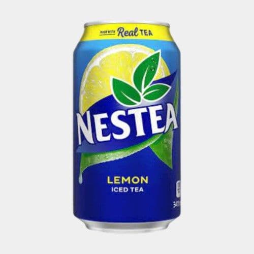 Canned Iced Tea