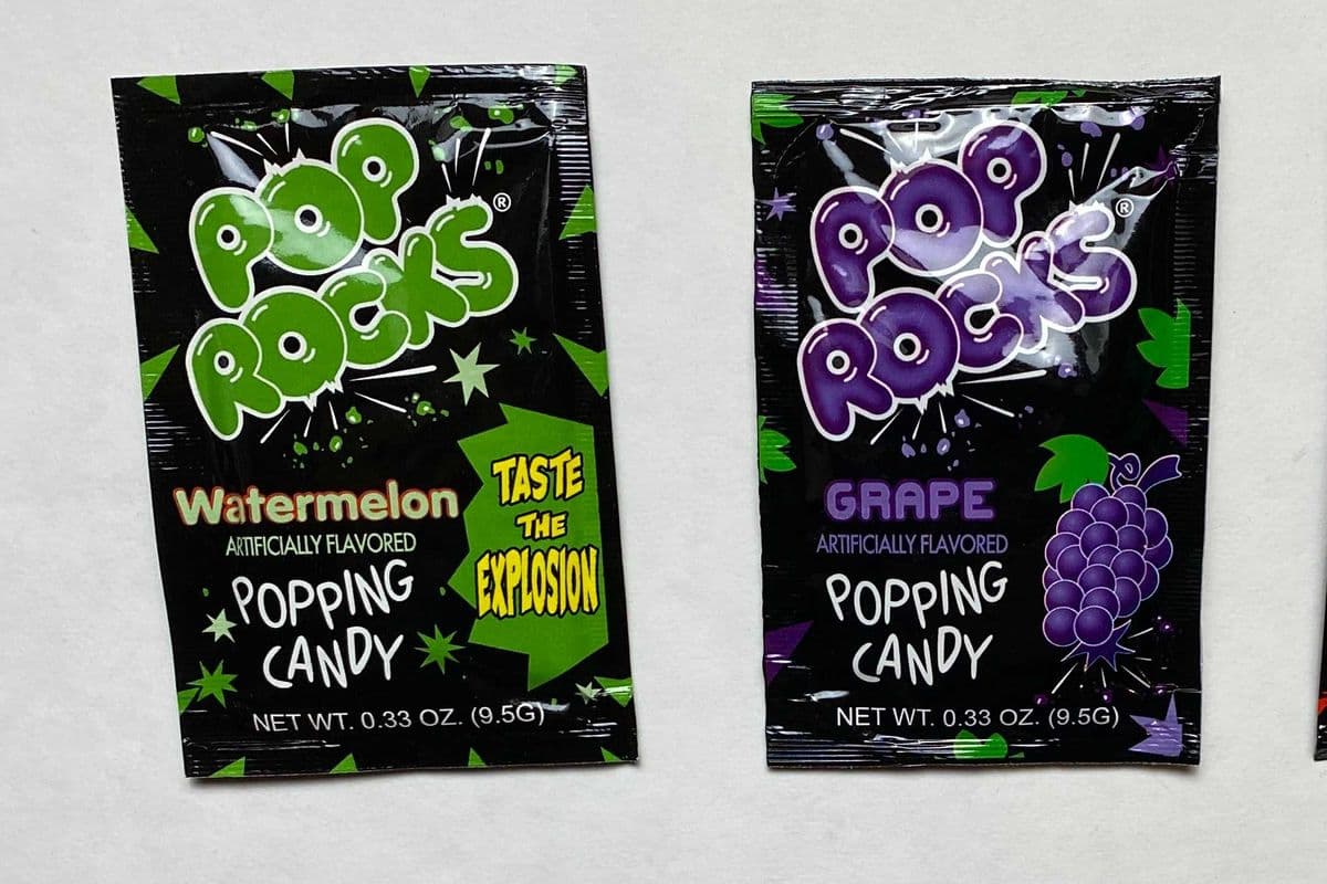 Pop Rocks
