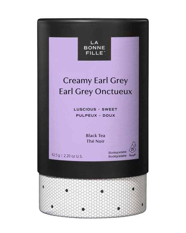 Creamy Earl Grey (Organic)